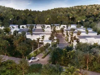 Casablanca Pool Villas
