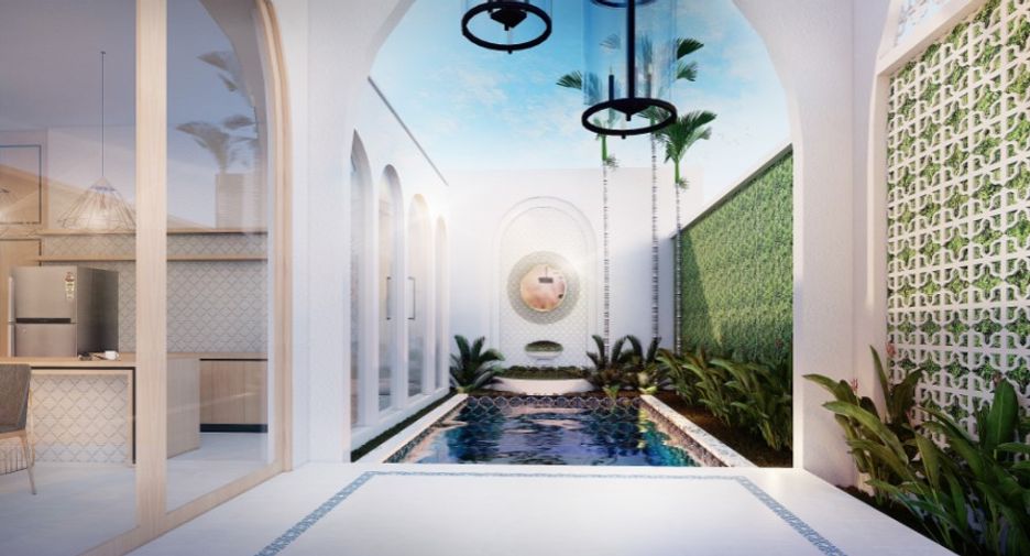 Casablanca Pool Villas