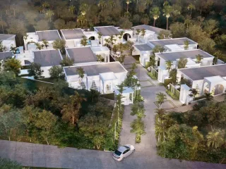 Casablanca Pool Villas