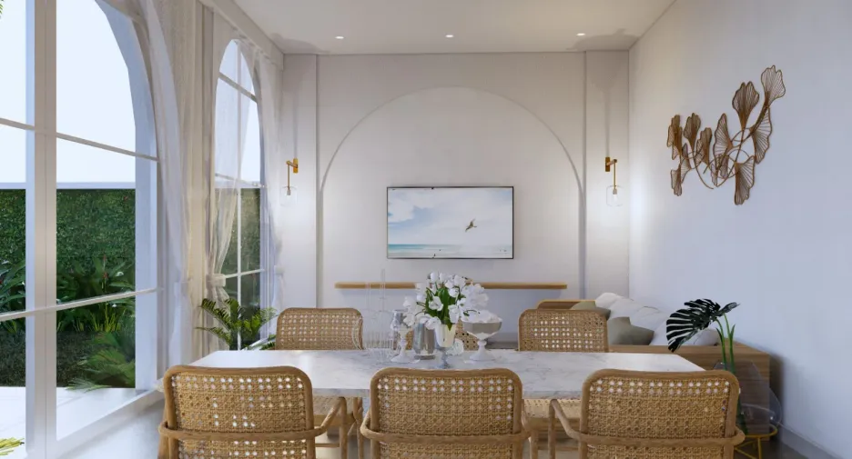 Casablanca Pool Villas