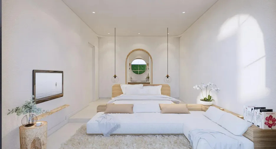 Casablanca Pool Villas