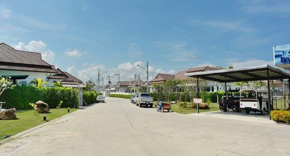 Plumería Villa Hua Hin