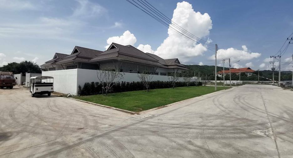 Plumería Villa Hua Hin