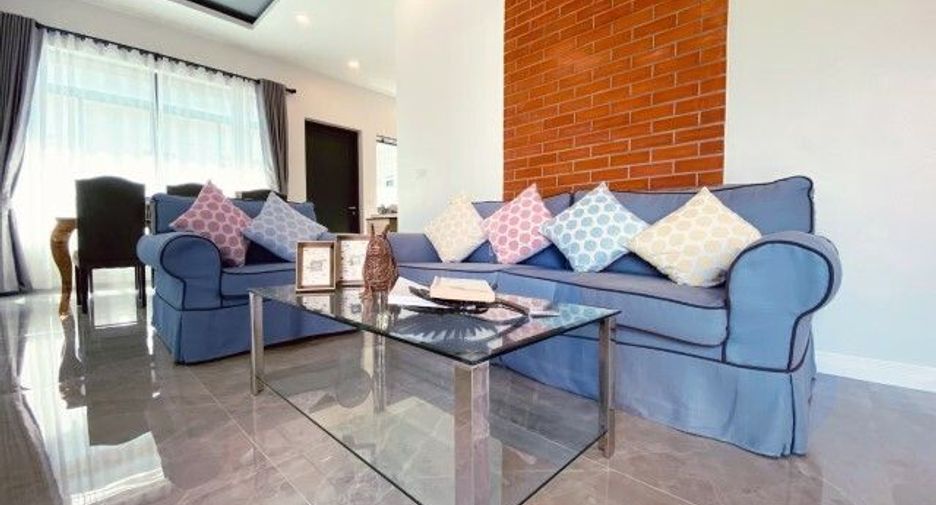 Plumería Villa Hua Hin