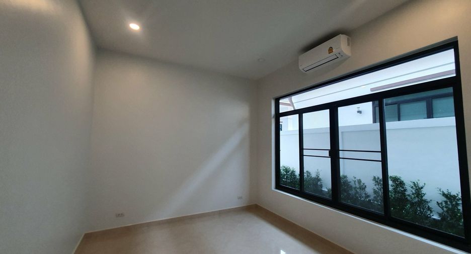 Plumería Villa Hua Hin
