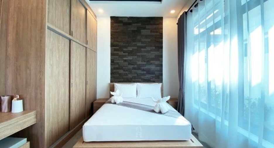 Plumería Villa Hua Hin