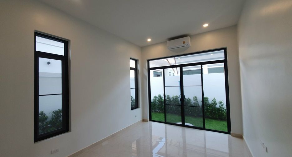 Plumería Villa Hua Hin