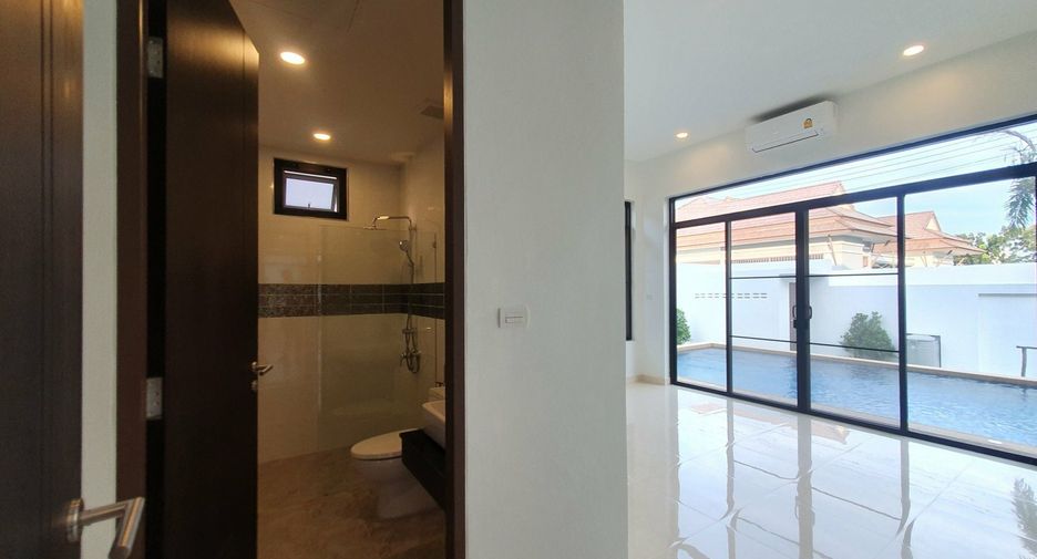 Plumería Villa Hua Hin