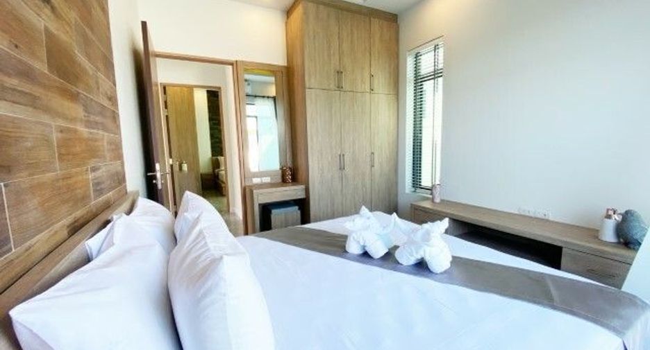 Plumería Villa Hua Hin