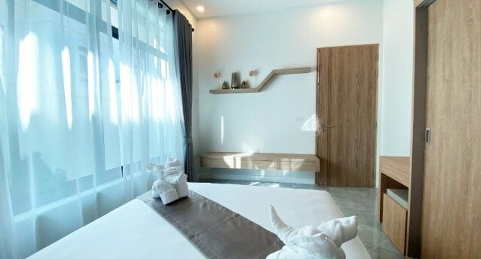 Plumería Villa Hua Hin