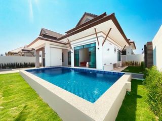Plumeria Villa Hua Hin
