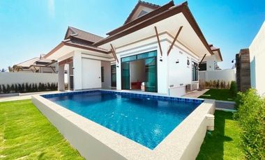 Plumeria Villa Hua Hin