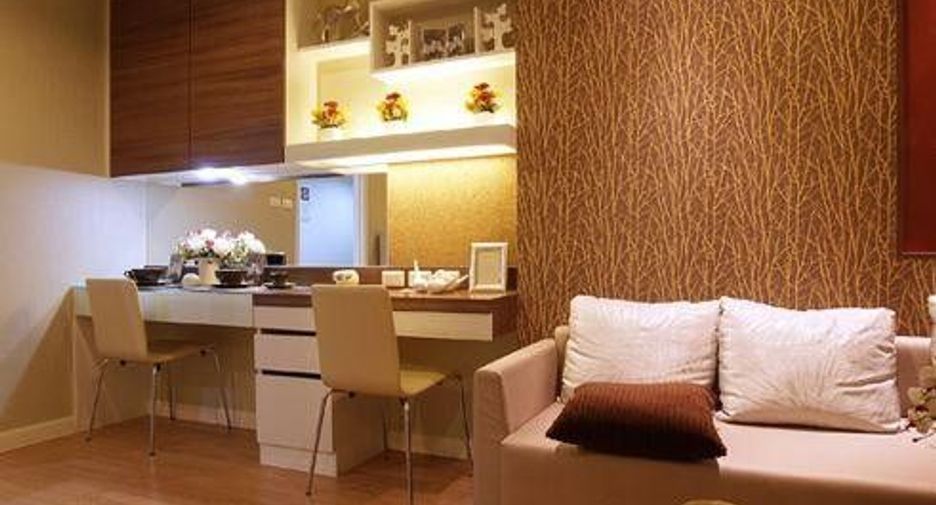 Lumpini Ville Phibulsongkhram - Riverview