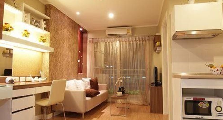 Lumpini Ville Phibulsongkhram - Riverview