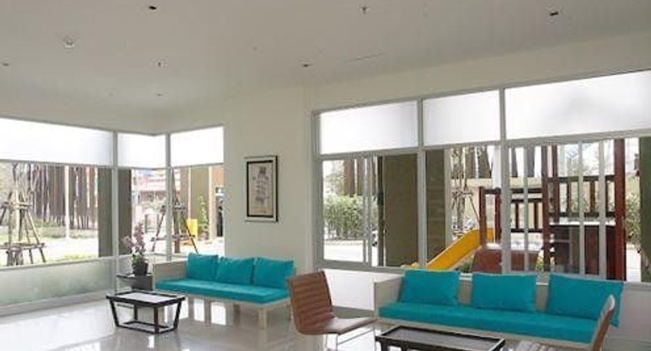 Lumpini Ville Phibulsongkhram - Riverview