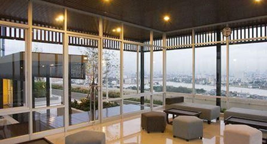 Lumpini Ville Phibulsongkhram - Riverview