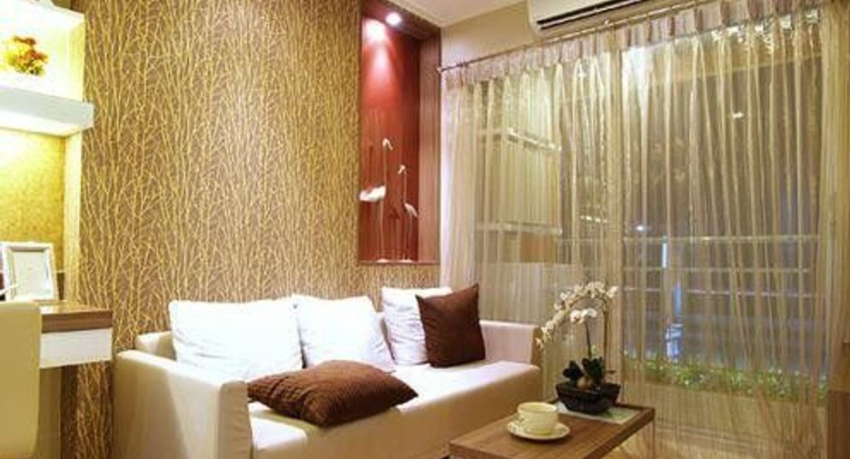 Lumpini Ville Phibulsongkhram - Riverview