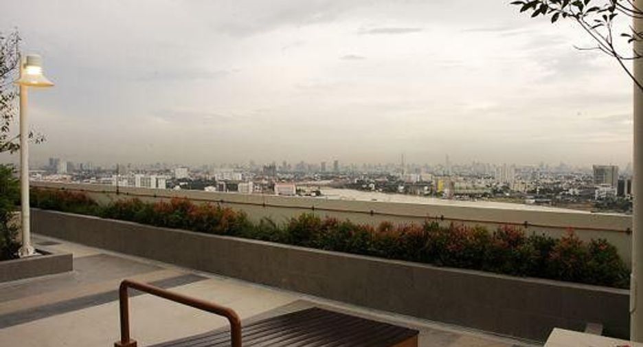 Lumpini Ville Phibulsongkhram - Riverview