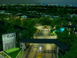 The Plant Krungthep-Pathumthani