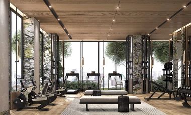For sale 2 bedrooms condo in Sathon, Bangkok