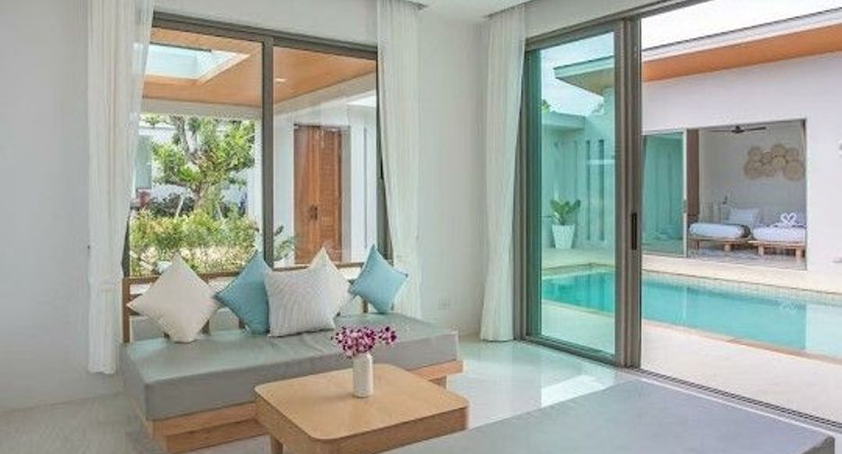 Andaman Seaview Luxury Pool Villa