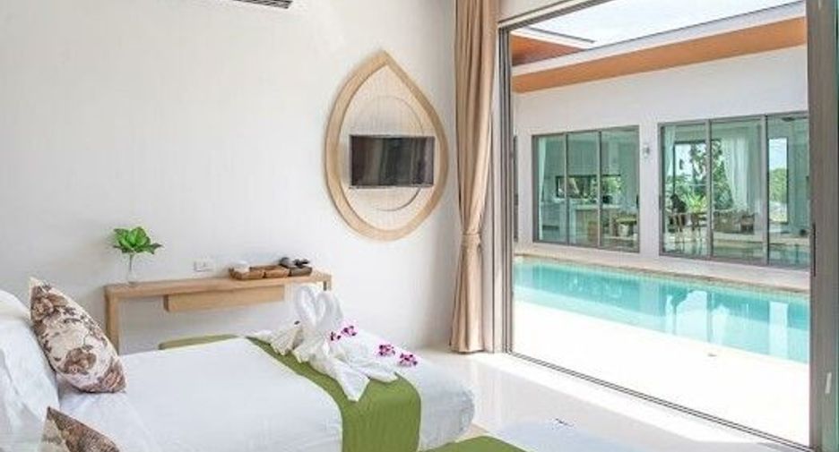 Andaman Seaview Luxury Pool Villa