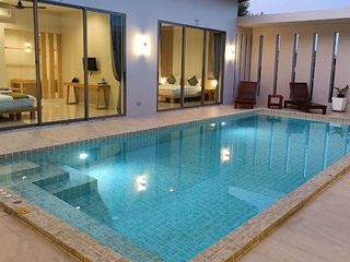 Villa de Lujo con Piscina y Vistas al Mar de Andamán