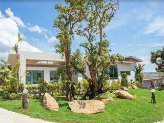 Villa de Lujo con Piscina y Vistas al Mar de Andamán