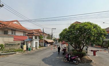 บ้านพฤกษา 28 นิคมฯ - แพรกษา