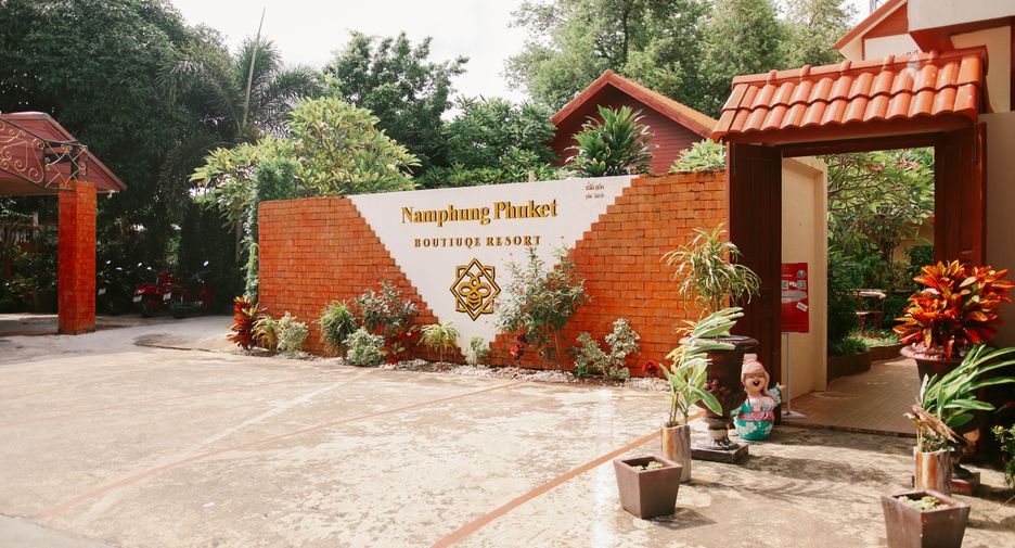 Namphung Phuket Boutique Resort