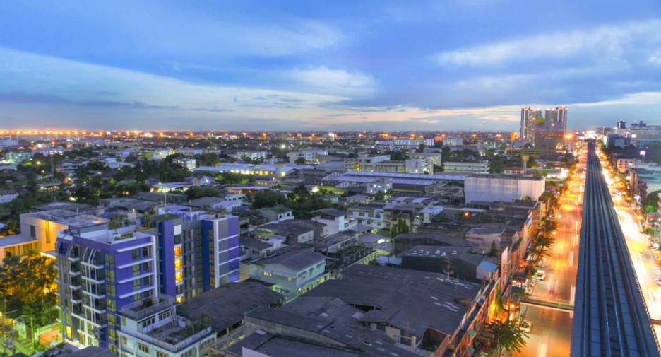 Bangkok Feliz Bangkae Station