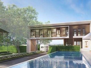 Baan Klang Mueng Phaholyothin - Vibhavadi