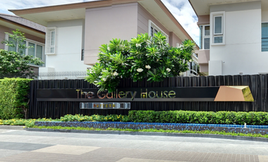 The Gallery House Pattern