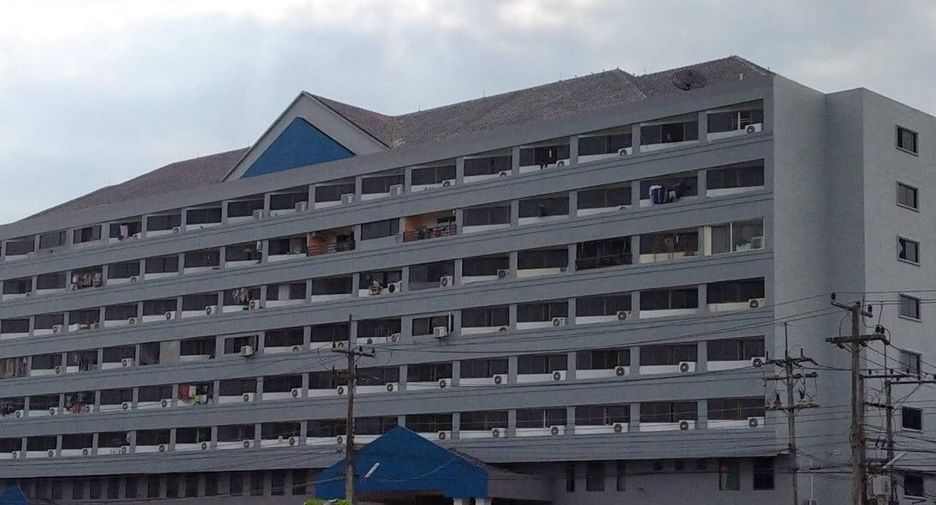 Baan Krungthai Condotel