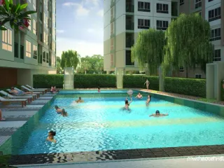 Lumpini Ville Sukhumvit 109 - Bearing