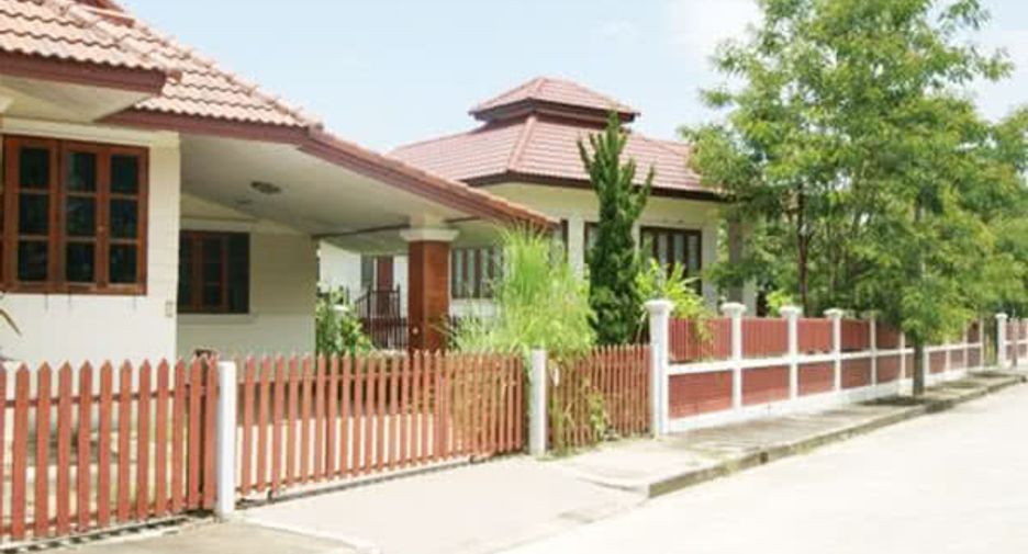Baan Vieng Ping Villa