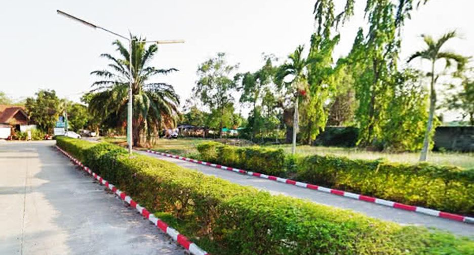 Baan Vieng Ping Villa