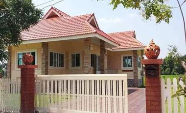 Baan Vieng Ping Villa