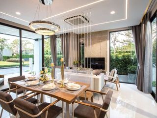 Baan Klang Muang Classe Ekkamai-Ramintra