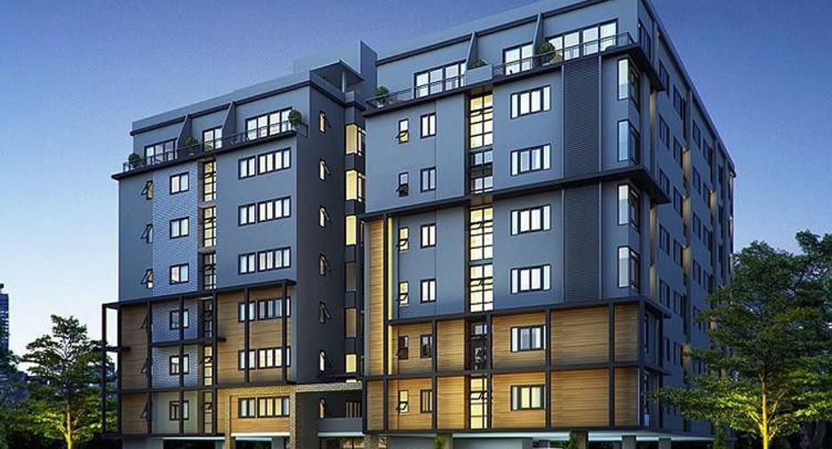 B Loft Sukhumvit 115