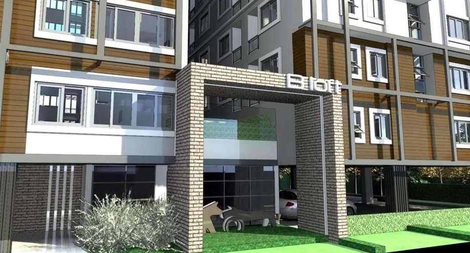 B Loft Sukhumvit 115