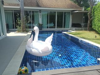 Mahogany Pool Villa
