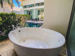 Mahogany Pool Villa