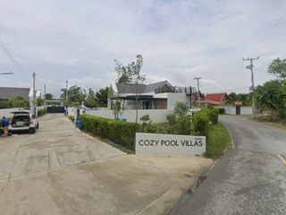 Cozy Pool Villa 华欣