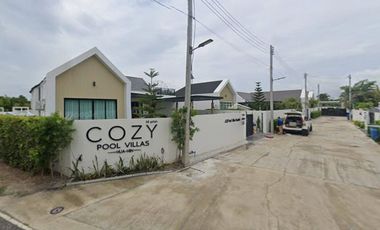 Cozy Pool Villa Hua Hin