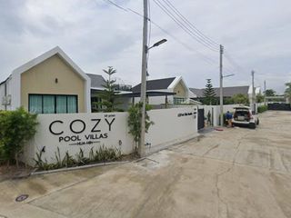 Cozy Pool Villa 华欣