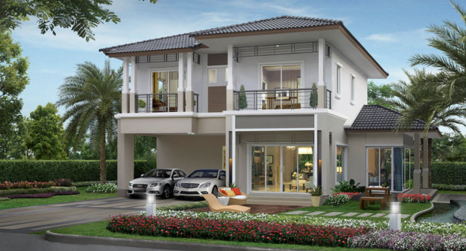 Prime Place The Greenery-Bangyai