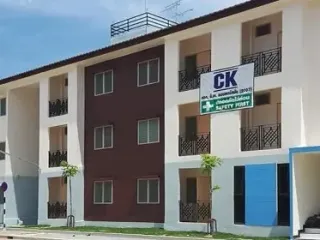 National Housing Authority Chonburi (nakluea)