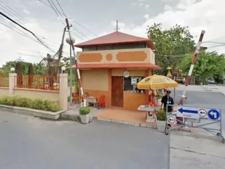 บ้านสวัสดิการเพื่อข้าราชการ กทม