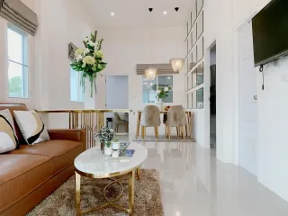 The Rich Villas @ Bang Khonthi